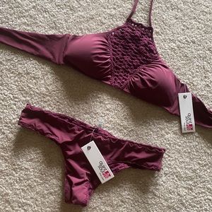 Quintsoul Bikini NWT